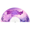 M Proud Éventail Shantay, You Slay ! 64cm